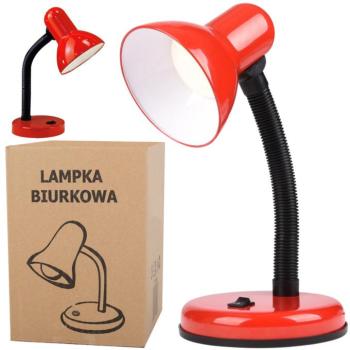 Asztali lámpa Piros kép