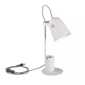 Asztali lámpa RAIBO 36281 E27 WHITE LB1 kép