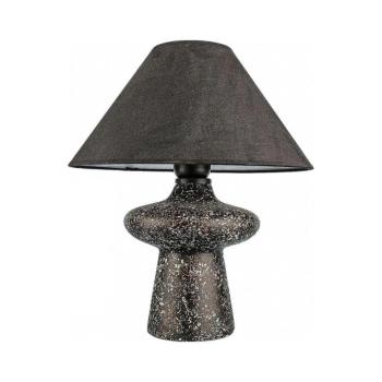 Asztali lámpa RAMZES 1xE27/40W/230V fekete 687HMY2405 kép