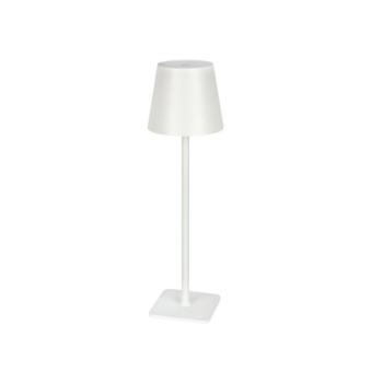 Asztali lámpa TAZA 3.5W 400lm CCT IP54 fehér 2x2000mAh, 3,5W, CRI≥80, szabályozható, LED line, LL-203846 kép