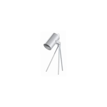 Asztali lámpa TUBA 1xE27/24W/230V fehér 5907623620507 kép