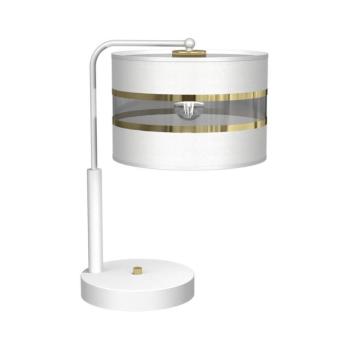 Asztali lámpa ULTIMO 1xE27/6W/230V fehér MLP7354 kép