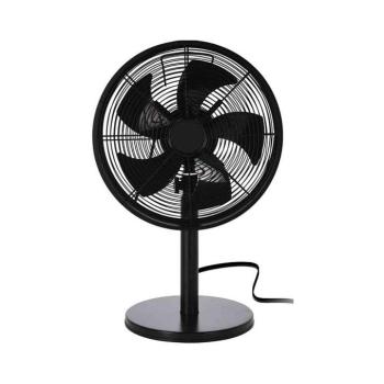 Asztali látor 35 W / 230 V, 35 cm átmérő, fekete EL9000110 kép