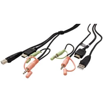 ATEN Kabel pro KVM přepínač, 1,8 m