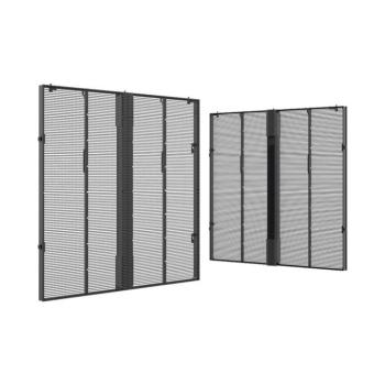 Átlátszó p3.91 LED kijelző, Optonica, 66020 kép