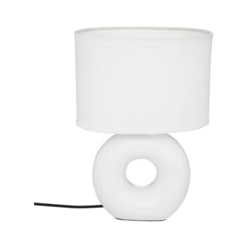 Atmosphera - Asztali lámpa BARU 1xE14/40W/230V fehér 121511E kép