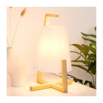 Atmosphera - Asztali lámpa GONG 1xE14/40W/230V bambusz 145226 kép