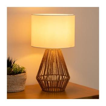 Atmosphera - Asztali lámpa LILA 1xE27/25W/230V 186399 kép