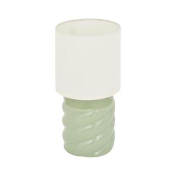 Atmosphera - Asztali lámpa NOLY 1xE14/40W/230V zöld 210390B kép