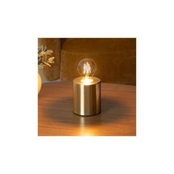Atmosphera - Asztali lámpa SABA 1xE27/40W/230V arany 155362D kép