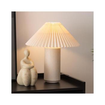 Atmosphera - Asztali lámpa TALYA 1xE27/40W/230V porcelán 202671 kép