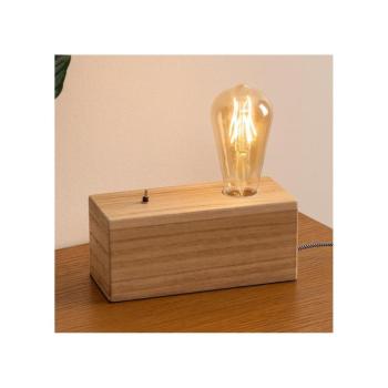 Atmosphera - Asztali lámpa TIBU 1xE27/25W/230V 167564 kép