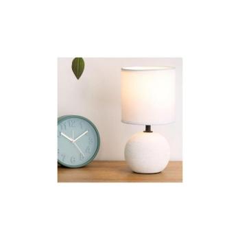 Atmosphera - Asztali lámpa TIMÉO 1xE14/60W/230V fehér 116289K kép
