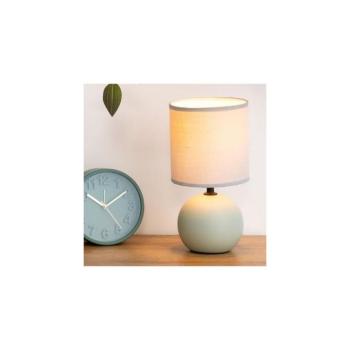 Atmosphera - Asztali lámpa TIMÉO 1xE14/60W/230V szürke 116289J kép