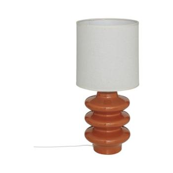 Atmosphera - Asztali lámpa VINUS 1xE14/40W/230V piros 210386B kép