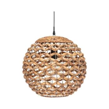 Atmosphera - Csillár zsinóron SAND 1xE27/40W/230V vízi jácint 173216