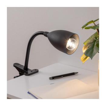 Atmosphera - Csipeszes lámpa SILY 1xE14/7W/230V fekete 116178A kép