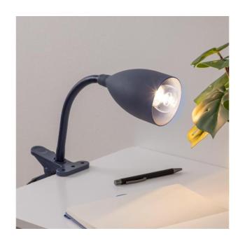 Atmosphera - Csipeszes lámpa SILY 1xE14/7W/230V kék 116178F kép