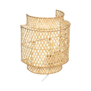Atmosphera - Fali lámpa LIBY 1xE27/40W/230V bambusz 182472 kép