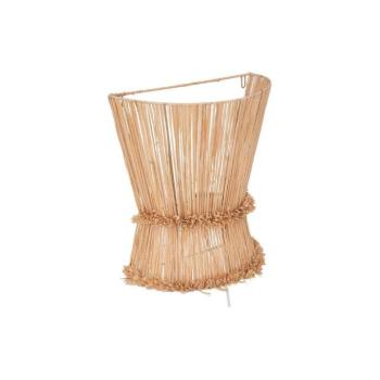 Atmosphera - Fali lámpa LOA 1xE27/40W/230V raffia háncs 190700 kép