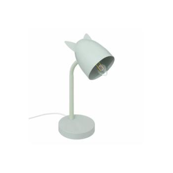 Atmosphera - Gyerek asztali lámpa OREILLES 1xE14/40W/230V mentaszínű 158756E kép