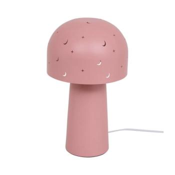 Atmosphera - Gyermek asztali lámpa STARRY MUSHROOM 1xE14/25W/230V rózsaszín 211060 kép