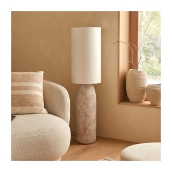 Atmosphera - KEYAH állólámpa 1xE27/40W/230V 111 cm szürke 210322 kép