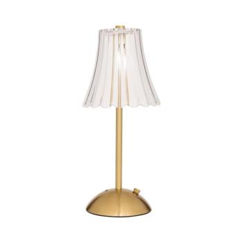 Atmosphera - LED érintésvezérelt asztali lámpa ANETH LED/3,7V 1800 mAh 210354 kép