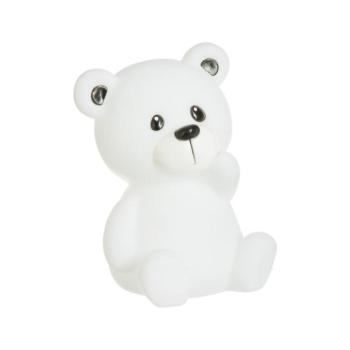 Atmosphera - LED gyermek éjszakai lámpa TEDDY LED/3xLR44 fehér 8590828020059 kép