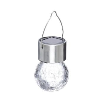 Atmosphera - LED Napelemes függeszték MARTY LED/1,2V 150 mAh IP44 133114 kép