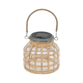 Atmosphera - LED Napelemes lampion NIKY LED/1,2V 300 mAh IP44 200086 kép