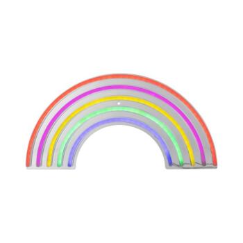 Atmosphera - LED neon falidekoráció RAINBOW LED/5V 205959 kép