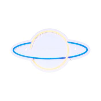 Atmosphera - LED neonos fali dekoráció PLANET LED/5V 213735 kép