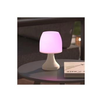 Atmosphera - LED RGB kültéri asztali lámpa DOKK LED/3xAAA 19,5 cm IP44 116157A kép