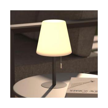 Atmosphera - LED RGB Újratölthető kültéri asztali lámpa ZACK LED/3,7V IP44 fekete 202608 kép