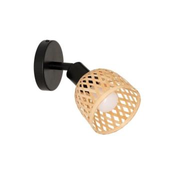 Atmosphera - LIO fali spotlámpa 1xE14/25W/230V bambusz 205977 kép