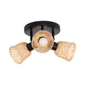 Atmosphera - LIO spotlámpa 3xE14/25W/230V bambusz 205979 kép