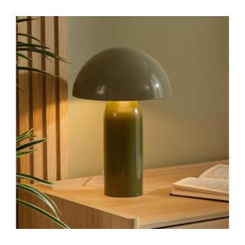 Atmosphera - LITO asztali lámpa 1xE14/6W/230V khaki 221630F kép