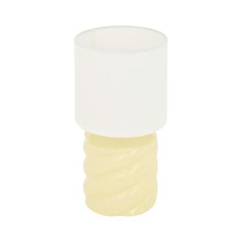 Atmosphera - NOLY asztali lámpa 1xE14/40W/230V sárga 210390C kép