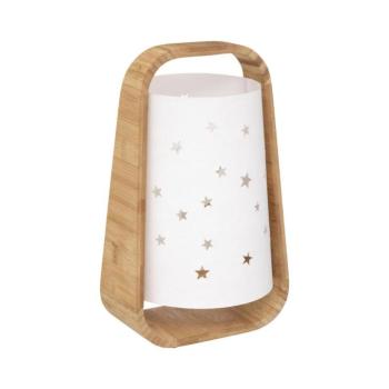 Atmosphera - STARS asztali lámpa 1xE14/40W/230V bambusz 188239 kép