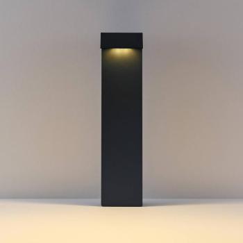 ATO LED ösvény világítás, magasság 45 cm, be-/kikapcsoló gombbal, antracit kép