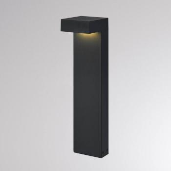 ATO LED ösvény világítás, magasság 45 cm, DALI, antracit, IP65, fém kép