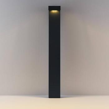 ATO LED ösvény világítás, magasság 85 cm, be-/kikapcsoló gombbal, antracit kép