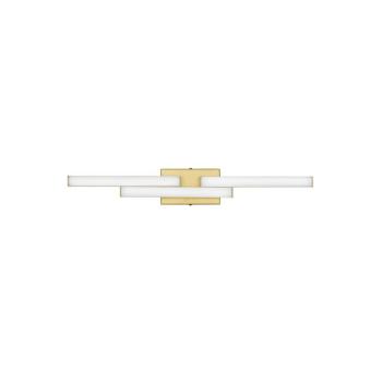Atom LED dekoratív fali lámpa kép