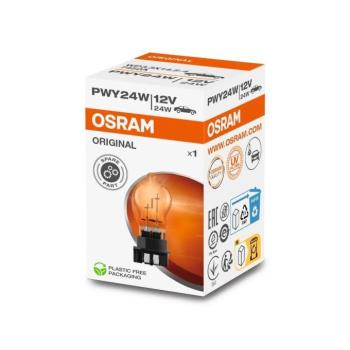 Autóizzó ORIGINAL WP3.3X14.5-4 PSX PWY24W/24W/12V - Osram 7450A kép