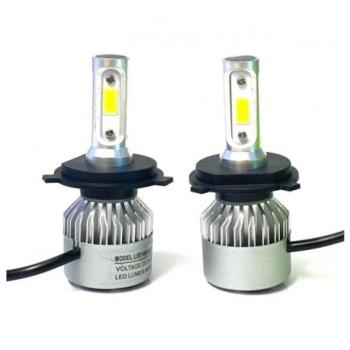 AUTOLAMP LED H4 12V-24V 4000 lm, 2 db kép