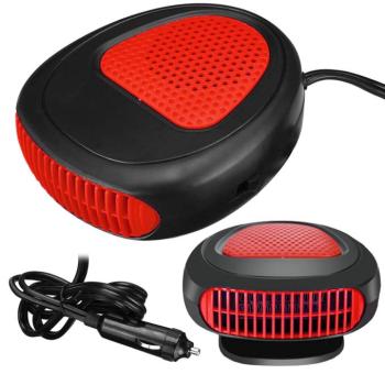 Autós hűtő-fűtő ventilátor 150 W, 12 V kép
