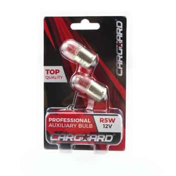 Autós izzó – BAA108 BA15S-R5W – 12V – 2 db / bliszter kép
