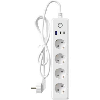 Avatto Wi-Fi Smart Power Strip WPS20 kép