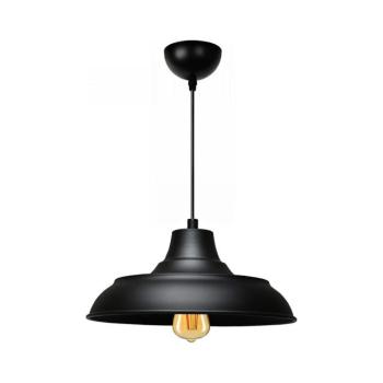 AYD kábeles csillár 1xE27/40W/230V fekete 780SGN4603 kép